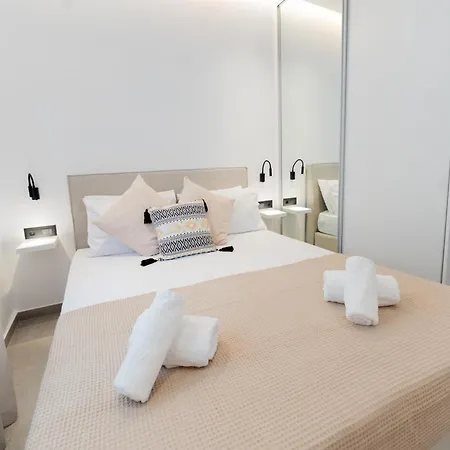 Apartment Alter Ego Cozy Corner Rhodes City