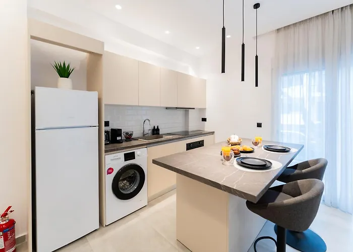 Apartamento Alter Ego Cozy Corner