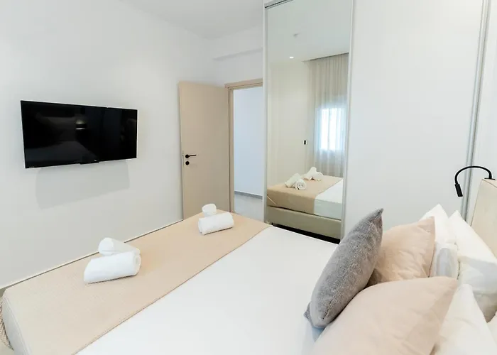Alter Ego Cozy Corner Apartamento Rhodes City