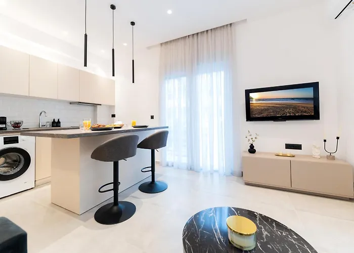 شقة Alter Ego Cozy Corner