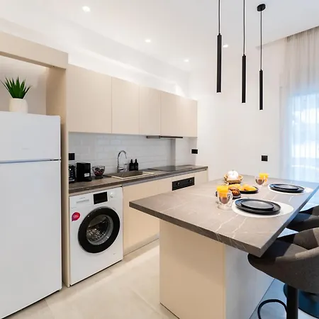 アパート Alter Ego Cozy Corner