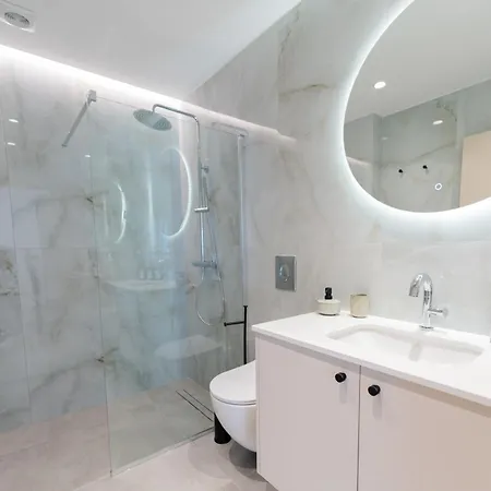 アパート Alter Ego Cozy Corner Rhodes City