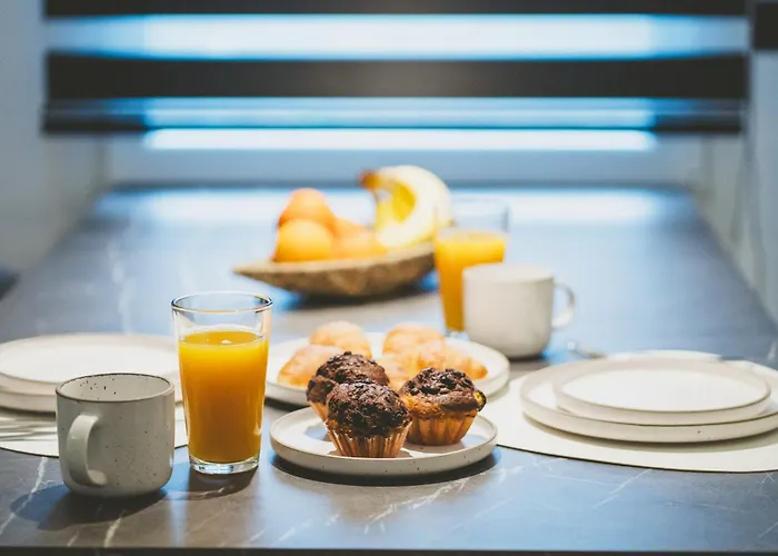 Alter Ego Cozy Corner Appartement *